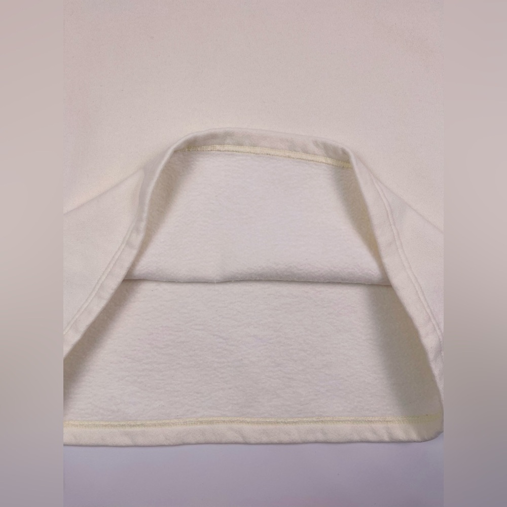 Patagonia Off-White Organic Cotton Crewneck - Picture 5 of 8